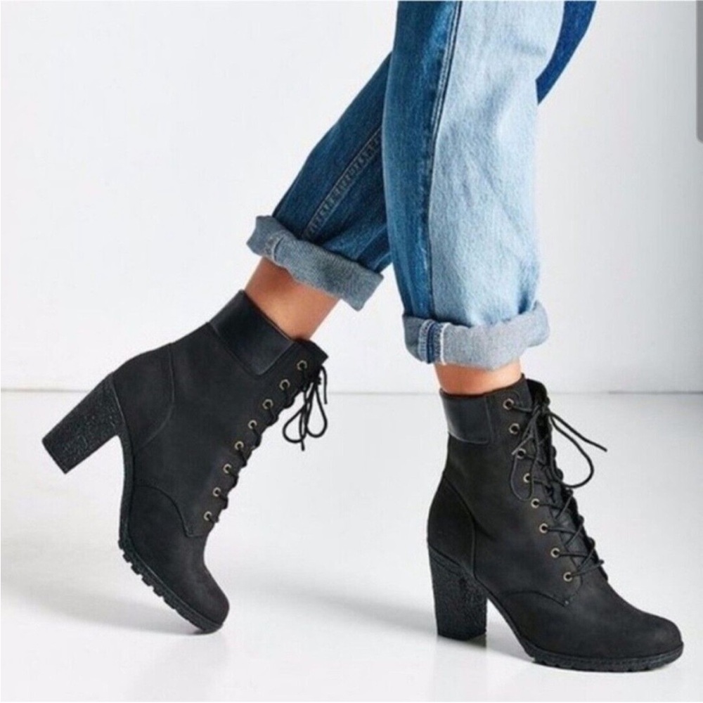 Timberland Camdale Heeled Boot W8.5